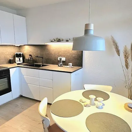 Kuntscher, Enken Und Krüger, Arne App Nr 205 Im Haus Seelust Apartamento Schonberger Strand