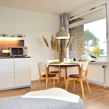 Apartamento Kuntscher, Enken Und Krüger, Arne App Nr 205 Im Haus Seelust *