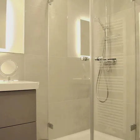 Lejlighed Haus Seelust Nr 205 *