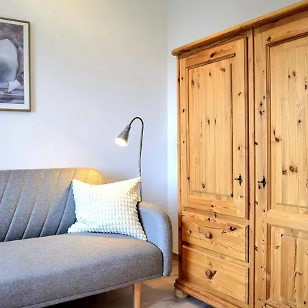 Apartamento Kuntscher, Enken Und Krüger, Arne App Nr 205 Im Haus Seelust Schonberger Strand